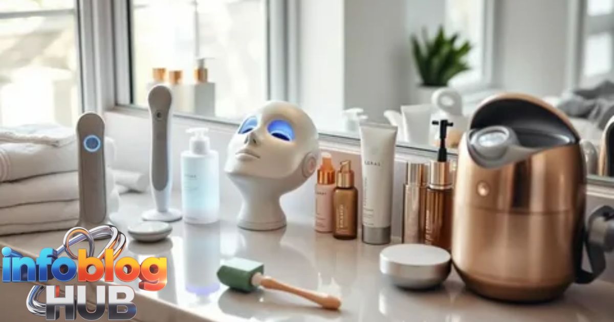 Smart Home Devices Skincare Tips 2026
