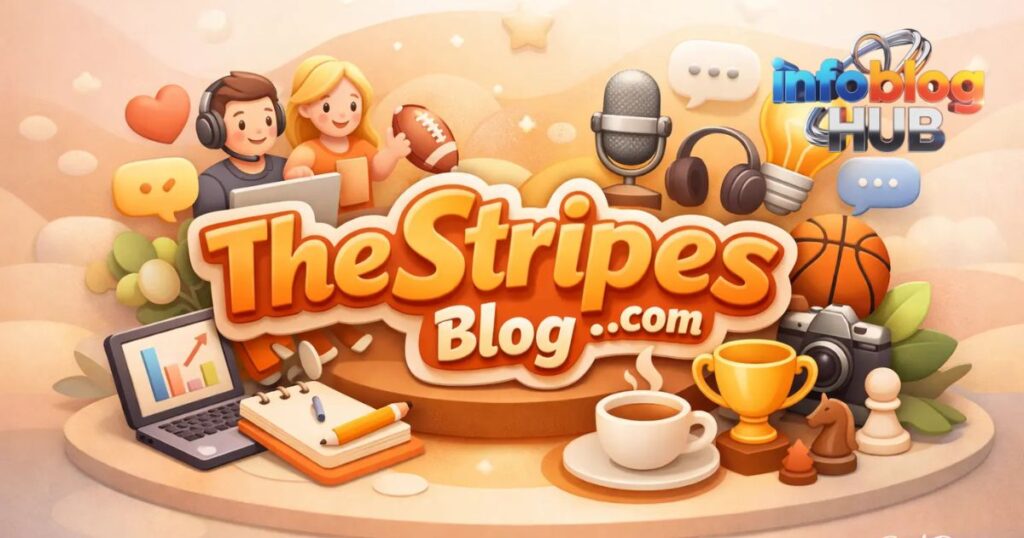 Team Tony TheStripesBlog