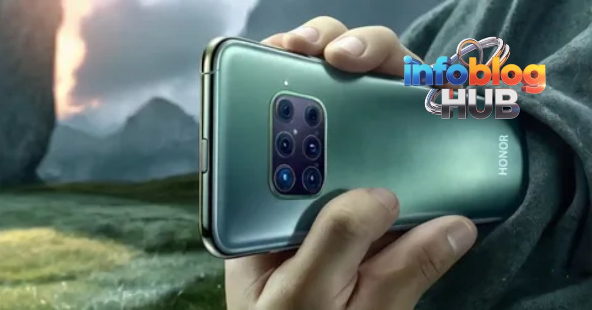 tech Honor Magic 5 Pro