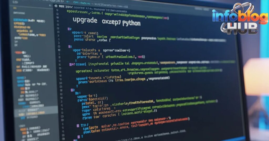 Upgrade Oxzep7 Python