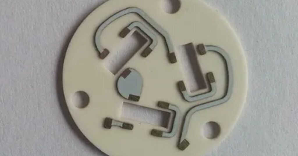 Alumina PCB Technology