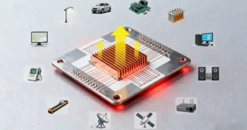 Alumina PCB Technology