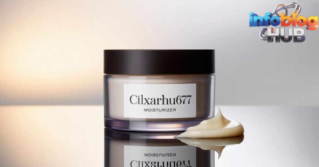 Cilxarhu677 Moisturizer