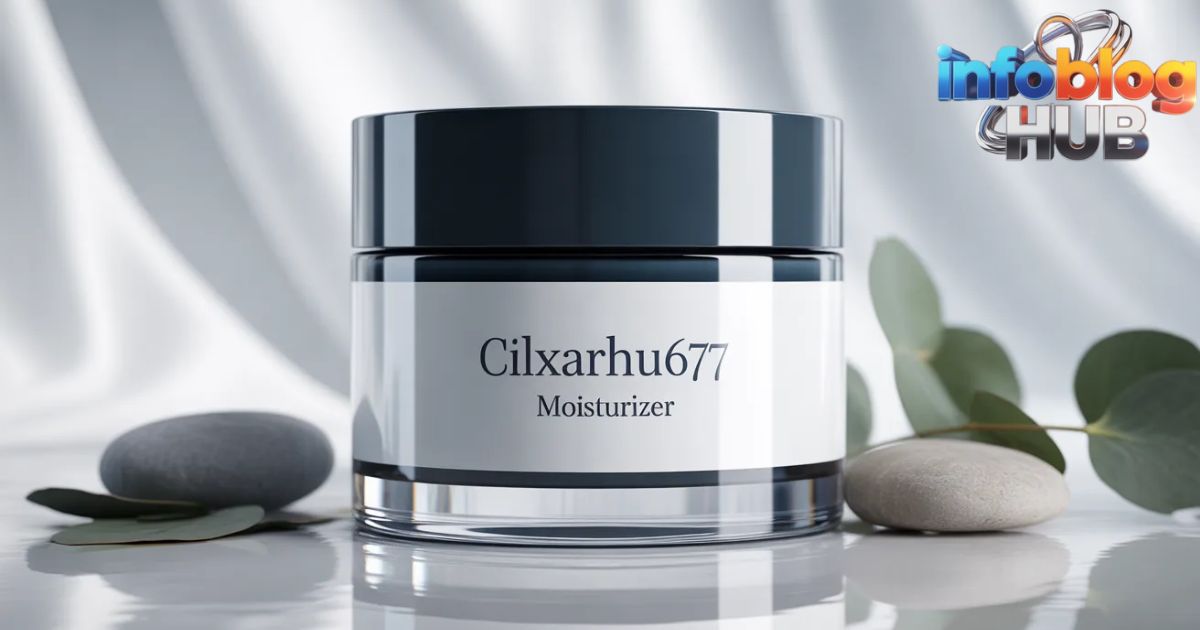 Cilxarhu677 Moisturizer