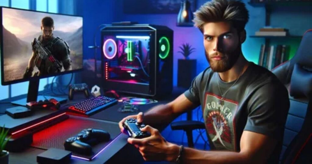 HSSGamepad