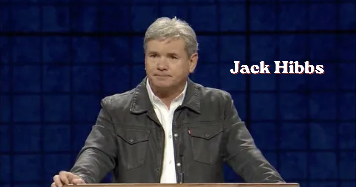 Jack Hibbs