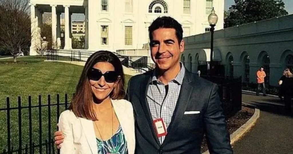 Jesse Watters First Wife Noelle