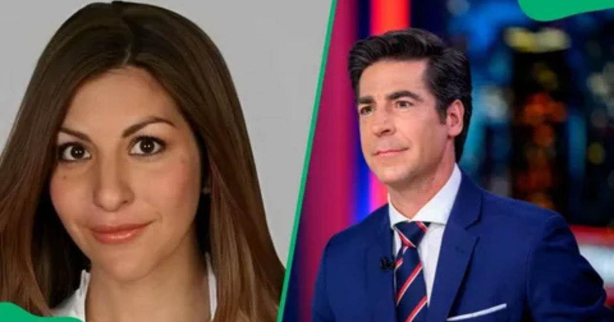 Jesse Watters First Wife Noelle