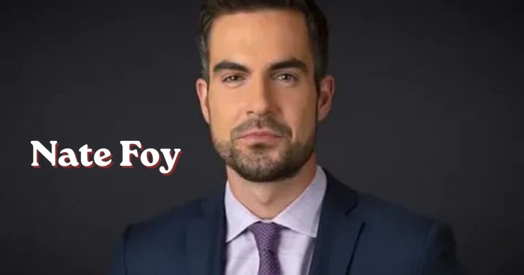 Nate Foy