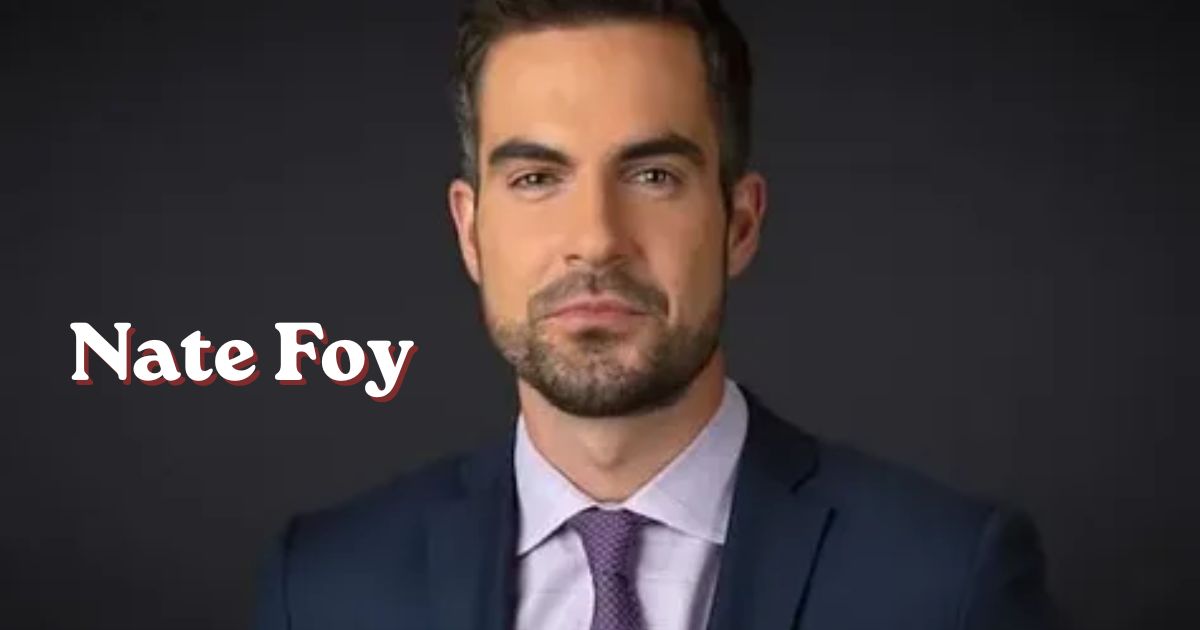 Nate Foy