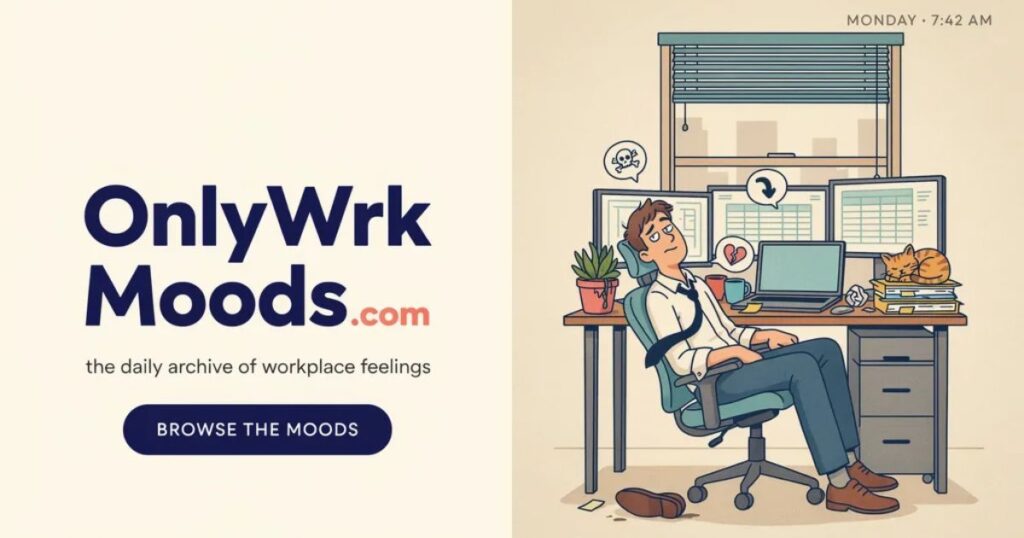 OnlyWorkMoods.com