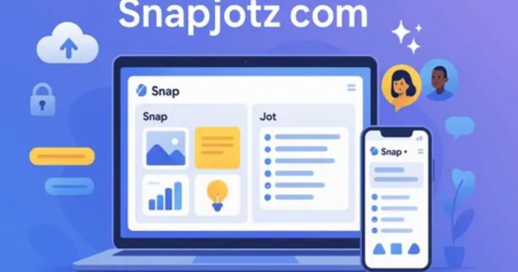 Snapjotz.com