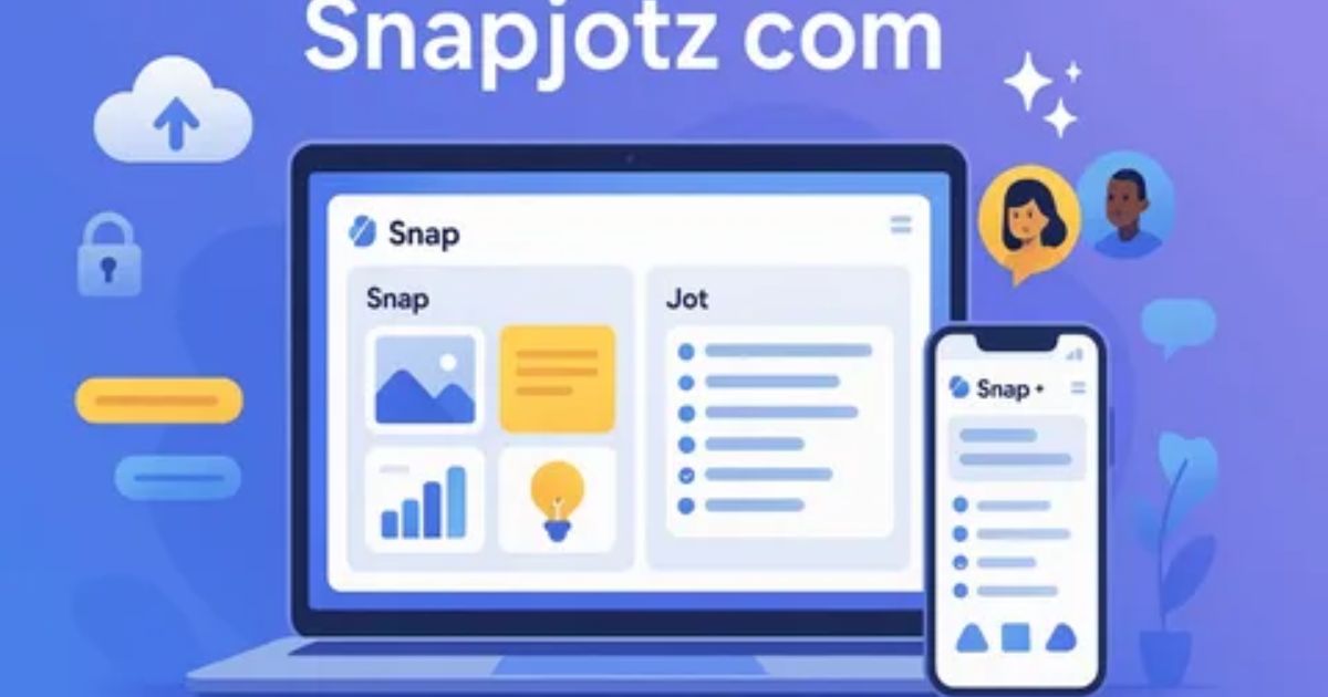 Snapjotz.com