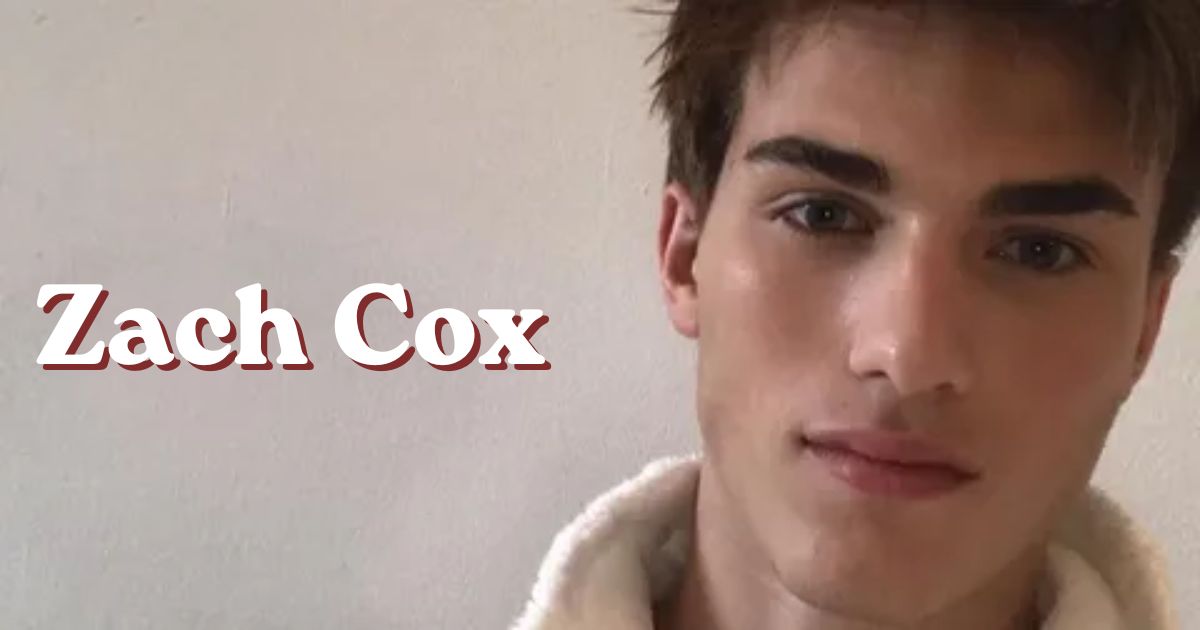Zach Cox