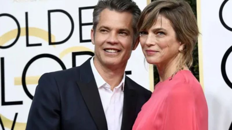Alexis Knief, Timothy Olyphant’s wife and family role